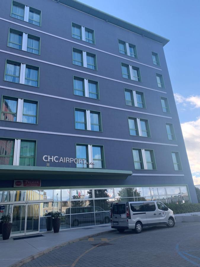 Best Western Premier Chc Airport Генуа Екстериор снимка