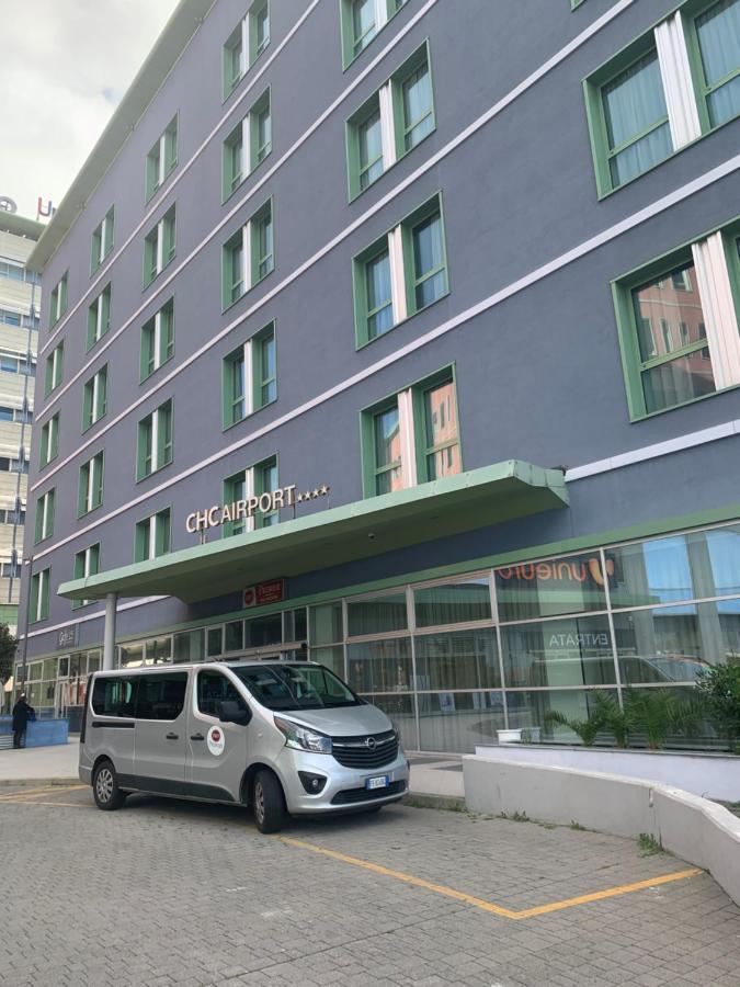 Best Western Premier Chc Airport Генуа Екстериор снимка