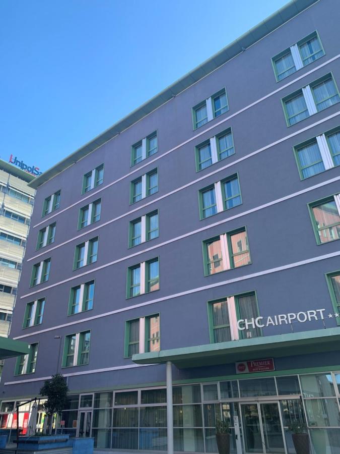 Best Western Premier Chc Airport Генуа Екстериор снимка
