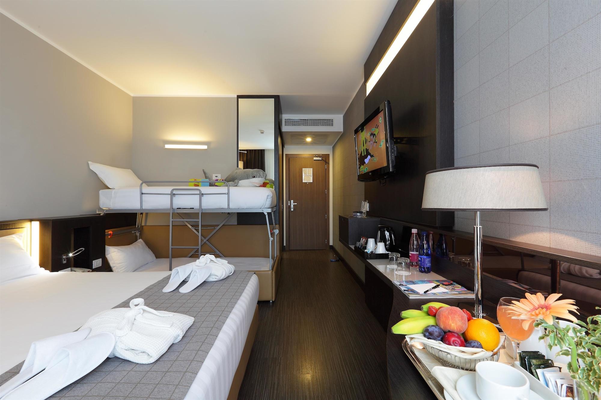 Best Western Premier Chc Airport Генуа Екстериор снимка