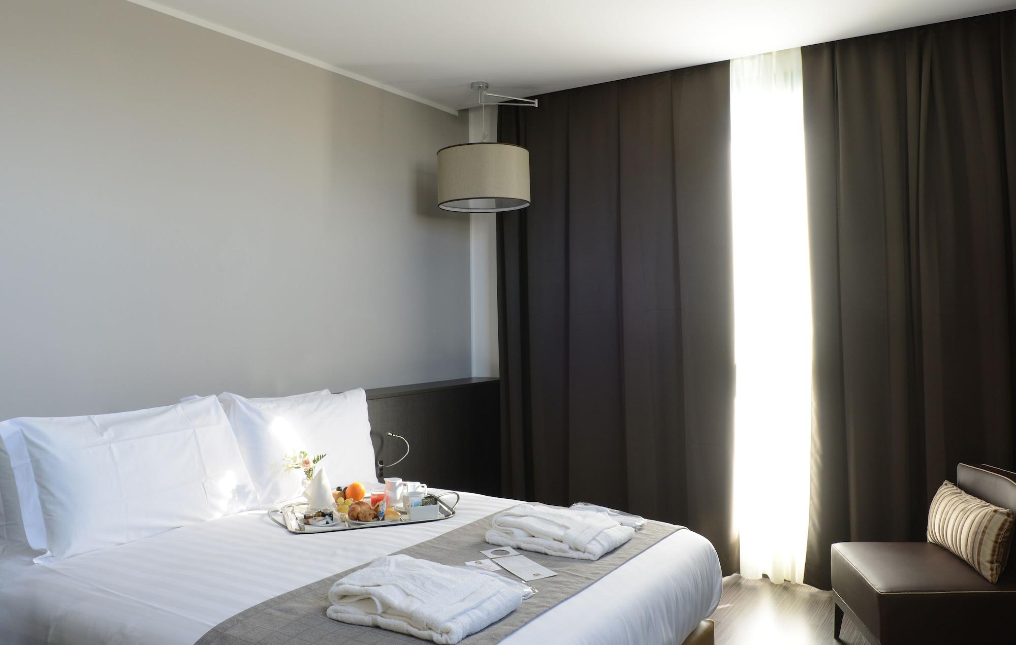 Best Western Premier Chc Airport Генуа Екстериор снимка