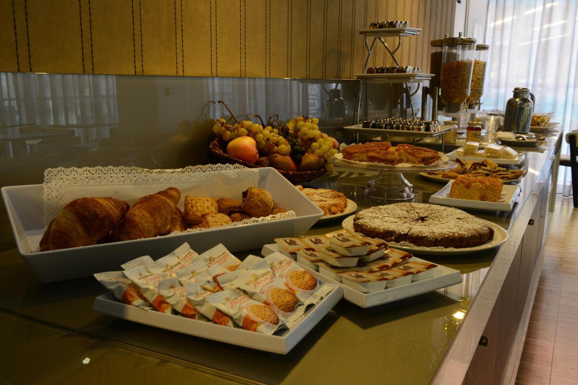 Best Western Premier Chc Airport Генуа Екстериор снимка
