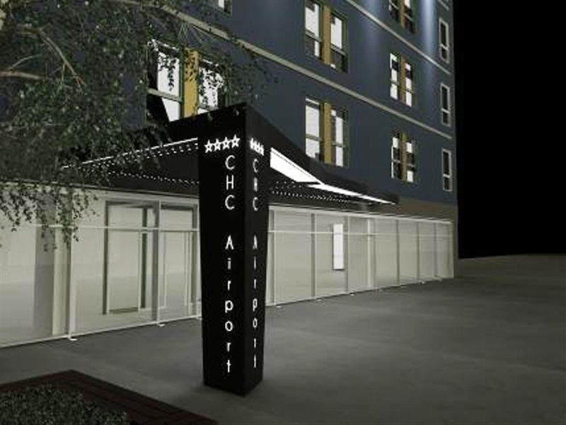 Best Western Premier Chc Airport Генуа Екстериор снимка