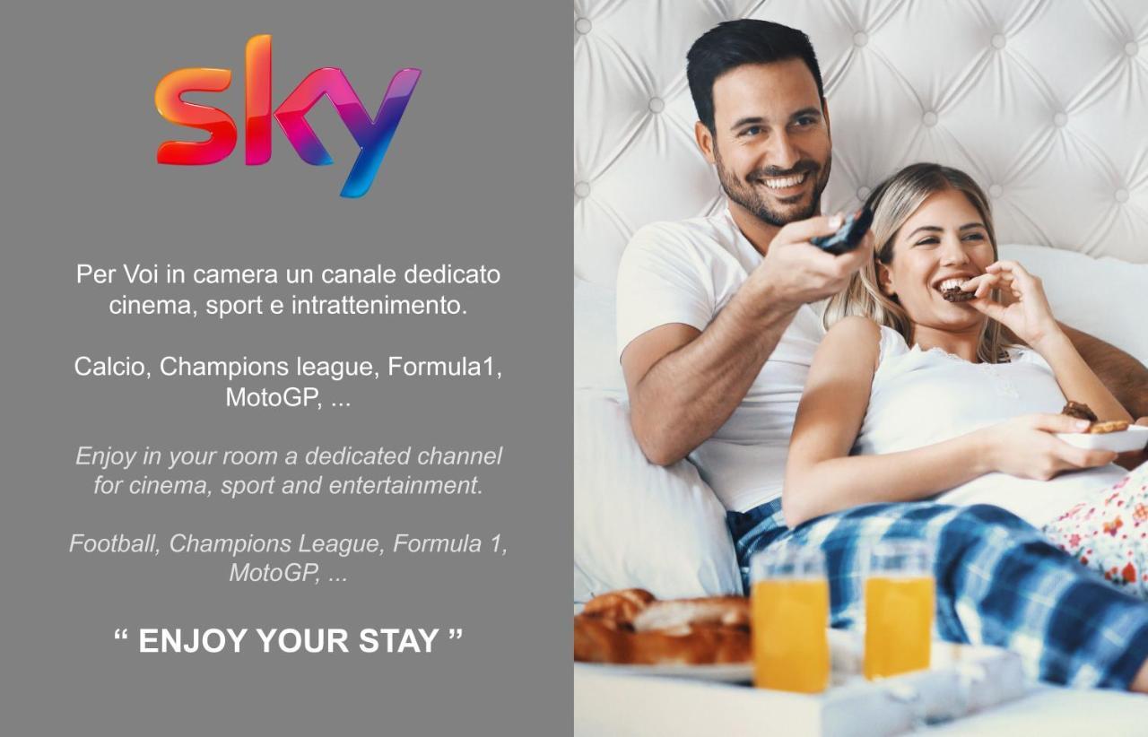 Best Western Premier Chc Airport Генуа Екстериор снимка